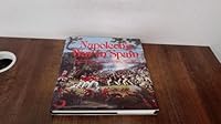 Napoleon's War in Spain: French Peninsular Campaigns, 1807-14 1854092197 Book Cover