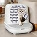 Toddmomy Automatic Cat Litter Box Curtain Self Cleaning Litter Box Door Curtain for Self Cleaning Cat Litter Box