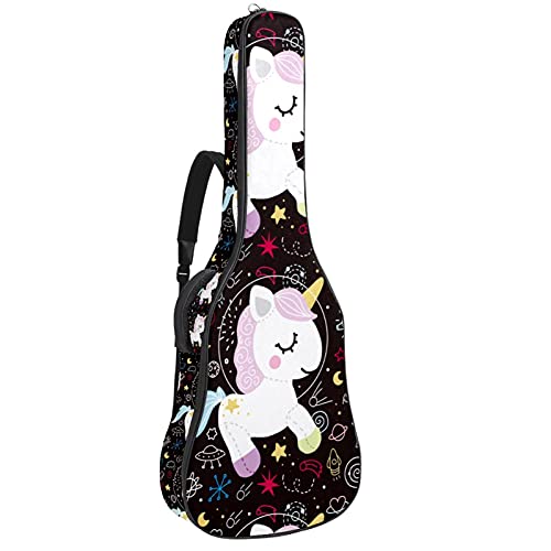 Sac à dos pour guitare électrique mandoline basse et ukulélé