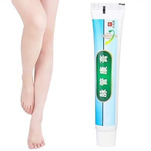 Krampfadern Creme, Krampfader Salbe, Linderung Phlebitis Angiitis Entzündung, Blutvenen Vaskulitis