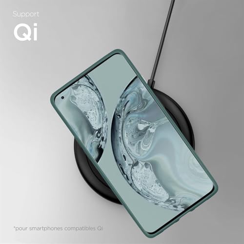 Coque Oppo Find X5 Pro protège écran objectifs bords surélevés