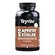 Appetitzügler Mit Glucomannan KapseIn | Abnehmen Tabletten Schnell | Appetitzügler Stark Schnelles Abnehmen | | TRYVITE | 90 Kapseln