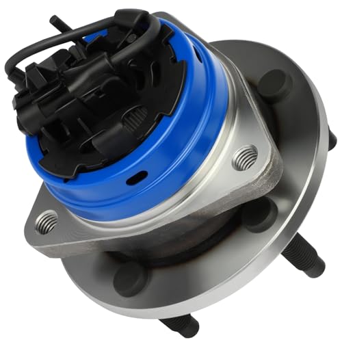 Image of ECCPP 513214 Wheel Bearing Hub Assembly for Chevrolet Cobalt 2009-2010