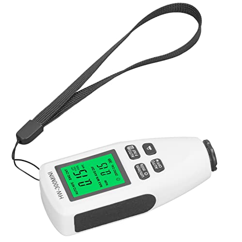 Medidor digital de espesor de recubrimiento Zerodis miniatura 5