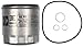 MAHLE OC 91D1 Oil Filter Kit