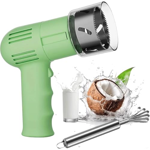 Ouvre-noix de coco automatique : finie la fatigue sur vos étals de magasin