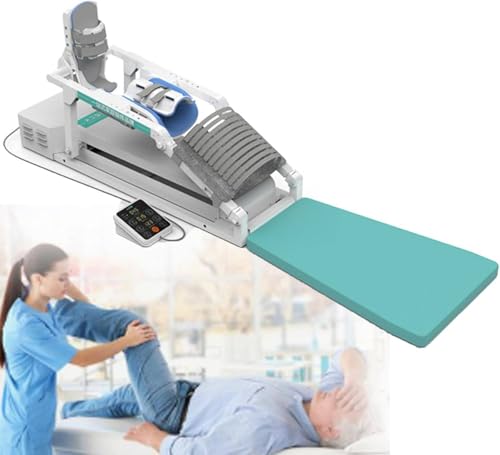 Ejercitador de rodilla para rehabilitación con ángulo ajustable miniatura 1