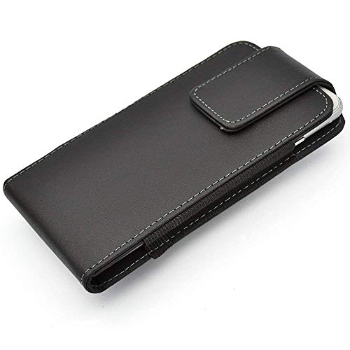 Vertical Pu Leather Rotating Swivel Belt Clip Cell Phone Holster Pouch Case For Iphone 11 Pro X Xs, Galaxy A40 S10E S6 S5 J5,J2 Core,J3 2018,Sol 3, Lg Phoenix 4,Rebel 4,Google Pixel Holder #TOP2