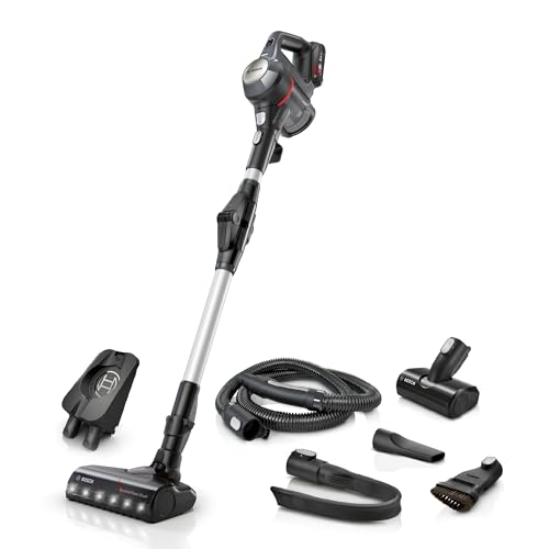 Bosch Unlimited 7 BCS711PGB Plus, MultiUse Lightweight Cordless V...