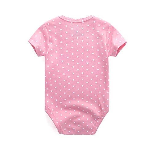 Kiddiezoom Unisex Baby Layette Essentials Giftset Clothing Set 5-Piece3