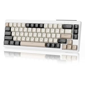 Ziyou Lang M68 Klawiatura Gamingowa TKL