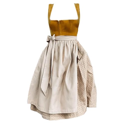 Robe de vacances mi-longue au tombé fluide et finitions soignées - 4