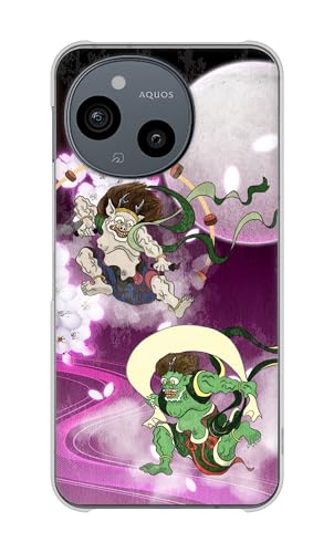 SIMt[ AQUOS sense10 SH-M33 n[h P[X Jo[ HA240 __ ̌ƍ fރNA UV 󒍐Yi