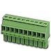 Pluggable Terminal Blocks 11 Pos 3.5mm pitch Plug 28-16 AWG Screw