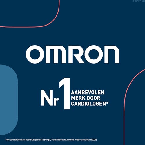 Omron X2 Essential Bovenarmbloeddrukmeter – Medium 22–32 cm - View 4