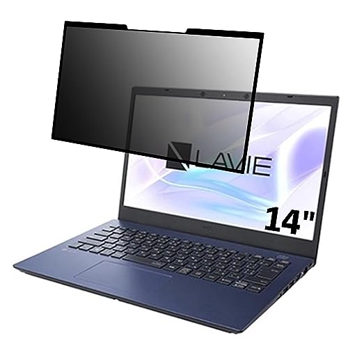 NEC LAVIE N14 N1475/CA 14�C���` 16:9 �Ή� �S���� �`�����h�~�t�B���^�[ �v���C�o�V�[�t�B���^�[ �p�\�R�� PC �t���ی�t�B���� �u���[���C�g�J�b�g ���˖h�~ ���E�ȒP �ی�V�[�g ���E��