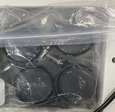 Accessoires pour refroidisseur d'air par évaporation contre air sec et chaleur