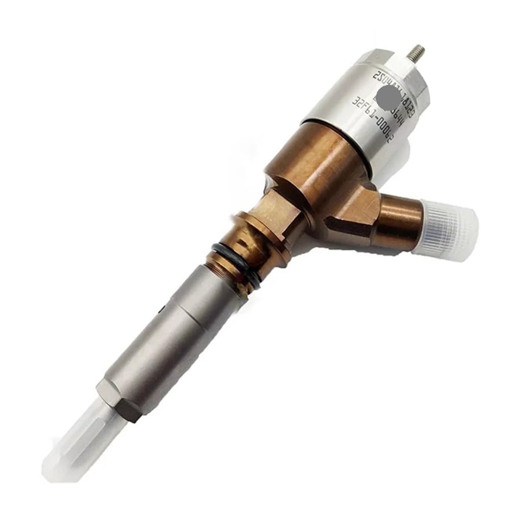 Hsugftmz One Color Diesel Fuel Injector 2645A751 For C4.2 Engine 312D 320D