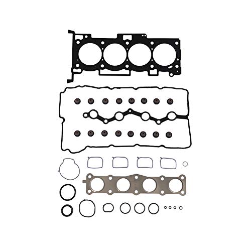 DNJ HGS194 Head Gasket Set For 11-16 Kia, Hyundai/Optima, Sonata 2.4L L4 DOHC Naturally Aspirated HYBRID ENGINE