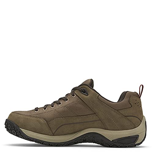 Men's Cloud Plus Waterproof Lace-Up Trekker4