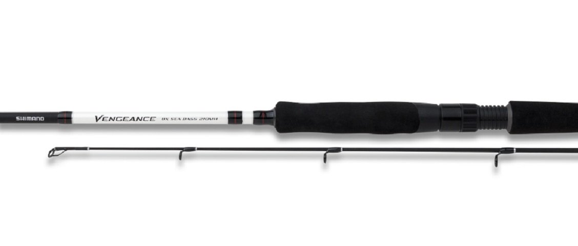 Shimano Vengeance BX SeaBass 2,4 MH