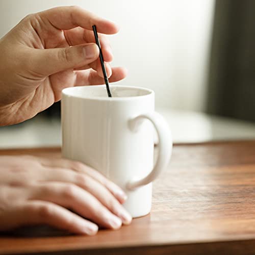 Chef Craft Select Plastic Cocktail Or Coffee Stirrer Straws thumb #3
