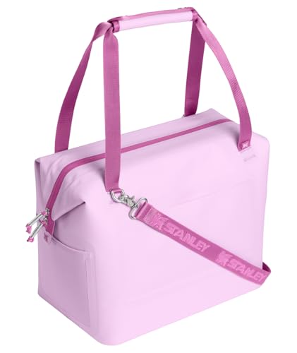Image of Stanley All Day Julienne Soft Cooler Bag and Lunch Box | Insulated Travel Bag with Zipper | BPA-Free