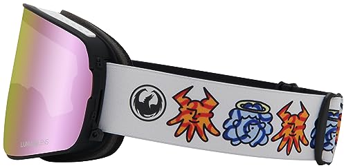 Dragon Alliance DRG1636 Anti Fog Snowboard Goggle