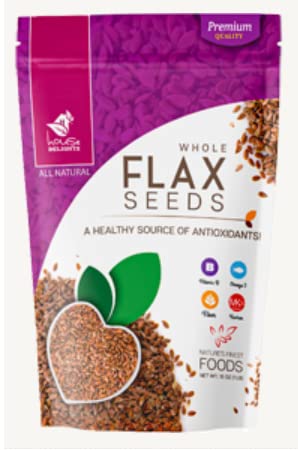 house delights Semillas de lino 1lb