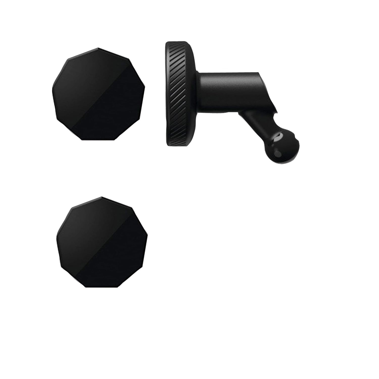 Low-Profile Magnetic Mount for Garmin Dash Cam Vehicle Camera Mount for Dash Cam 45 46 47 55 56