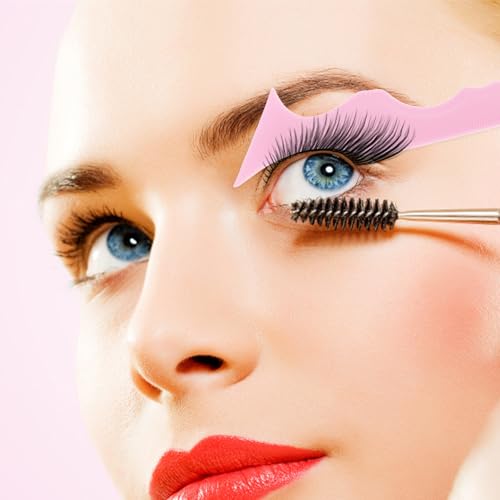 POPETPOP Eyeliner Stickers Silicone Makeup Tool miniatura 6