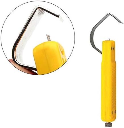 SUPERTOOL Cable Stripper and Cutter - Dismantling Tool for Stripping and Dismantling All Cables from 4-70mm Diameter (LY25-2)