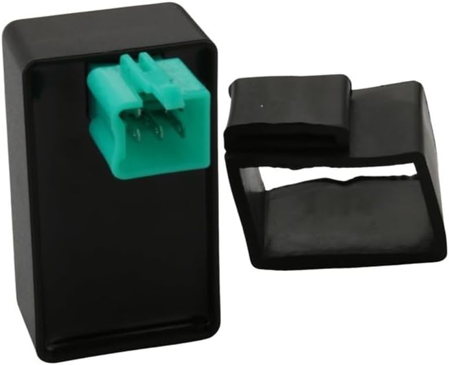 Scooter AC Racing Igniter & CDI For Kymc 50 Curio CX DJ Refined Y Heroism Super 9 Sport Yup 50cc 2-Stroke(Racing version)