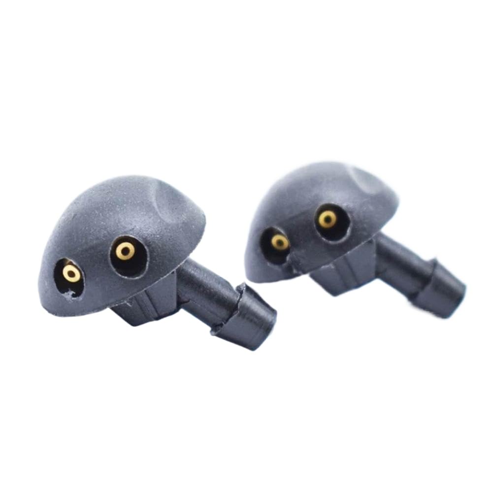 Hekdamybd Onecolor Front Windshield Wiper Washer Nozzle Compatible With Scenic Mk1 Duster Sandero Logan 7700846456