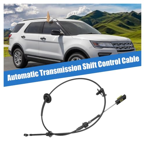 Cable transmision automatica Ford Explorer 2002 2003 2004 2005 palanca cambios 2