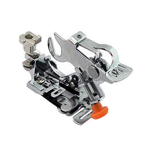 Ruffler Foot Attachment para Bernina New Style miniatura 1