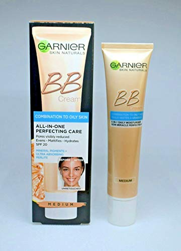 garnier blemish cream