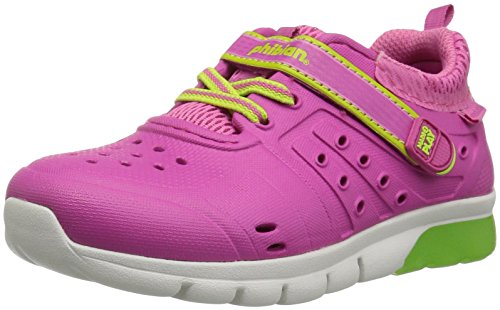 Stride Rite Girl's Made2play Phibian Lighted Water Shoe