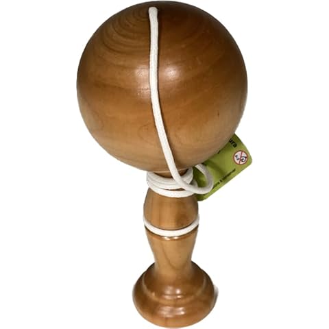 Bilboquet en Bois MGI DEVELOPPEMENT Cover