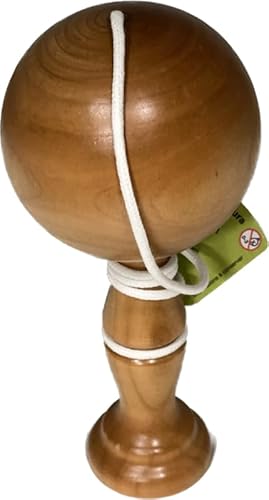 MGI DEVELOPPEMENT Bilboquet en Bois de buis du Jura - Made in France (19 cm de Hauteur)