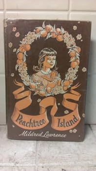 Hardcover Peachtree Island; Book