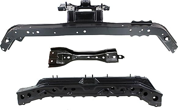 Amazon.com: Vantage Auto Parts - Set of 3 Radiator Support +