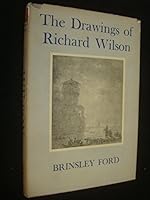 The Drawings of RICHARD WILSON. B0000CHY1B Book Cover