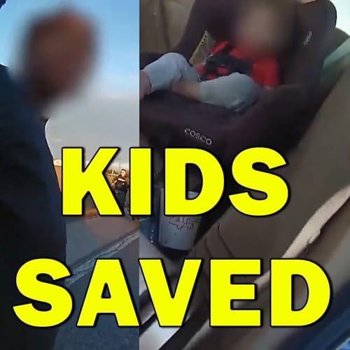 Heroic Troopers Arrest Kidnapper And Save Children During Stop! LEO Round Table S10E262rr (S11E081)