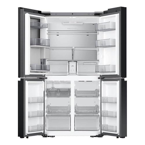 Samsung Rf29Db9900Qd 29 Cu. Ft. Stainless 4-Door French Door Smart Refrigerator thumb #3