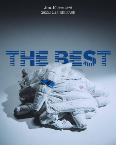 【外付特典あり・初回生産分】Jun. K (From 2PM) BEST ALBUM『THE BEST』【初回生産限定盤A (CD+Blu-ray)】 + 初回仕様/封入特典: (1)28Pフォトブックレット封入 (2)フォトカード(Type A)封入 (全4種よりランダム1枚封入) (3)ブックレットサイズオリジナルカード(Type A)封入 (全2種よりランダム1枚封入) + アクリルコースターの商品画像
