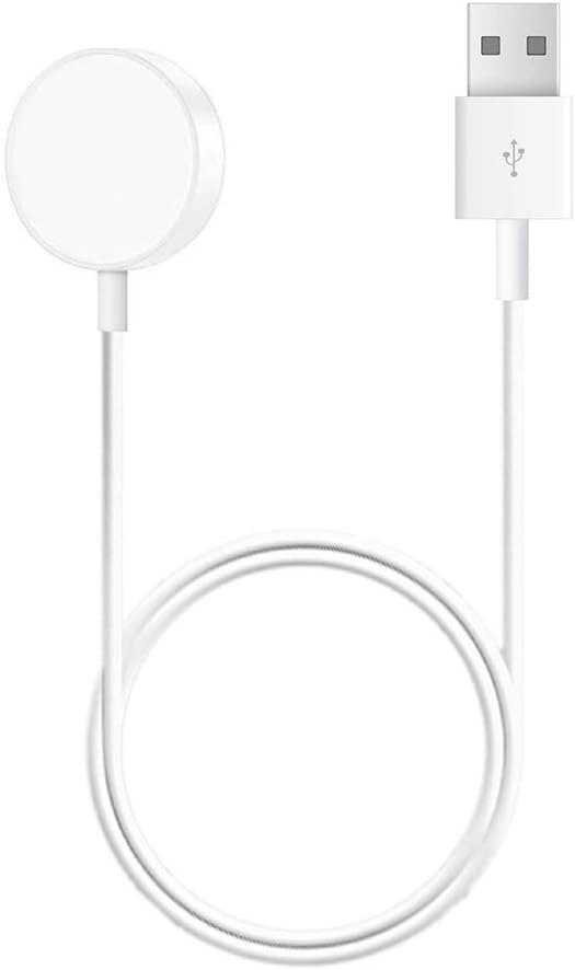 Emilydeals Compatible with Fossil Gen 3/Gen 2 Charger, Charging Dock Cable for Fossil Gen 3 Venture, Gen 3 Explorist, Fossil Gen 2 Smart Watch