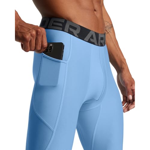 Image of Under Armour Men's HeatGear Armour Leggings