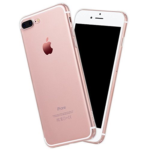 hoco. iPhone7 Plus ケース TPU ライトシリーズ クリア