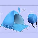 Zoom IMG-1 dazzleex tenda da spiaggia automatica Zoom IMG-1 dazzleex tenda da spiaggia automatica